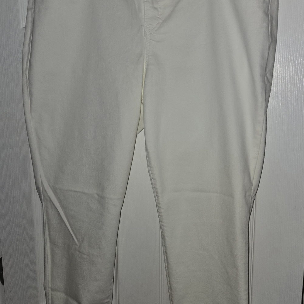 Women's White Jeans